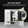 Corsair Frame 5000D RS ARGB PC-Tower-Gehäuse