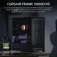 Corsair Case per PC torre Frame 5000D RS