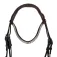 Equestro Softy Cover Shaped Snaffle 頭絡
