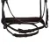 Equestro Softy Cover Shaped Snaffle 頭絡