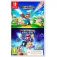 Nintendo Switch Mario & Rabbids Double Pack CIAB