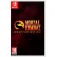 Nintendo Switch Mortal Kombat Legacy Kollection