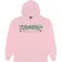 Thrasher Roses kapuzenpullover