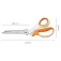Fiskars Ciseaux F1070024