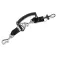 Divemarine stainless steel Double hook & d-ring extender