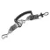 Divemarine stainless steel Double hook & d-ring extender