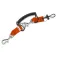 Divemarine stainless steel Double hook & d-ring extender