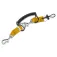 Divemarine stainless steel Double hook & d-ring extender