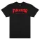 Thrasher X spitfire big head jake short sleeve T-shirt
