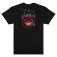 Thrasher X spitfire big head jake 반팔 티셔츠