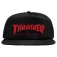 Thrasher X spitfire snapback cap