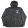 Thrasher X spitfire thrash & burn 재킷