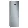 Bosch KGN497LDF Combi fridge