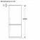 Bosch Nevera combi KGN497LDF