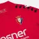 Macron CA Osasuna 25/26 home short sleeve T-shirt