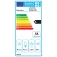 Electrolux Module hotte décorative LFG716W 60 cm
