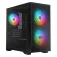 Logic Dart Pro ARGB Mini PC-Tower-Gehäuse