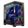 Modecom Volcano Stellar ARGB Midi PC tower case
