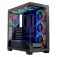 Modecom Volcano Stellar ARGB Midi PC tower case