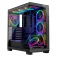 Modecom Volcano Stellar ARGB Midi PC-tornfodral