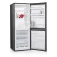 Mpm 215-KB-39/E Combi fridge