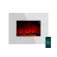 Cecotec ReadyWarm 2690 Flames Connected Electric Fireplace 2000W