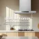 Evvo CE32 kjøkkenventilator 60 cm