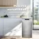 Evvo D1X Slim dishwasher 9 place settings