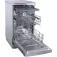 Evvo D3 Slim Third-Rack dishwasher 10 place settings