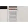 Evvo F55 Combi fridge