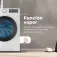Evvo Nature 8 front load washing machine