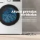 Evvo Nature 8X front load washing machine