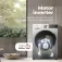 Evvo Nova 11X front load washing machine