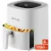 Evvo Tasty Heißluftfritteuse 1700W
