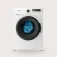 Evvo Terra 8 front load washing machine