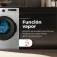 Evvo Terra 8 Voorlader wasmachine