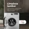 Evvo Terra 8 front load washing machine