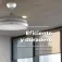 Evvo V450 Invisible Deckenventilator