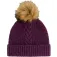 Spyder Gorro Plait Pom
