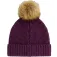 Spyder Plait Pom mütze