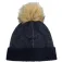 Spyder Gorro Plait Pom