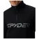 Spyder Speed 하프 지퍼 플리스