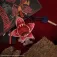 Cinereplicas Stranger Things Demogorgon Plush Keychain