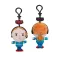 Cinereplicas Stranger Things Max Mayfield Plush Keychain