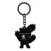 Difuzed Clauer Chainsaw Man Chainsaw Man Rubber