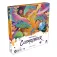 Hasbro Cosmolancer Jeu de Société Version Multilingue