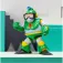 Jada Mega Man Bubble Man figure 11 cm
