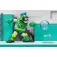 Jada Mega Man Bubble-Man-Figur 11 cm