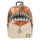 Loungefly Crunchyroll Chainsaw Man backpack