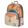 Loungefly Crunchyroll Chainsaw Man backpack